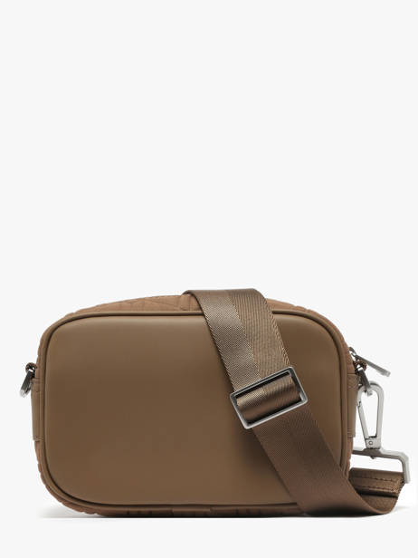 Sac Bandoulière Lacoste Beige the blend NH5175BG vue secondaire 4