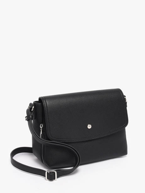 Sac Bandoulière Maya Hexagona Noir maya 2120201 vue secondaire 2