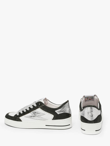 Sneakers Noubar En Cuir Semerdjian Blanc women NOUBAR vue secondaire 2