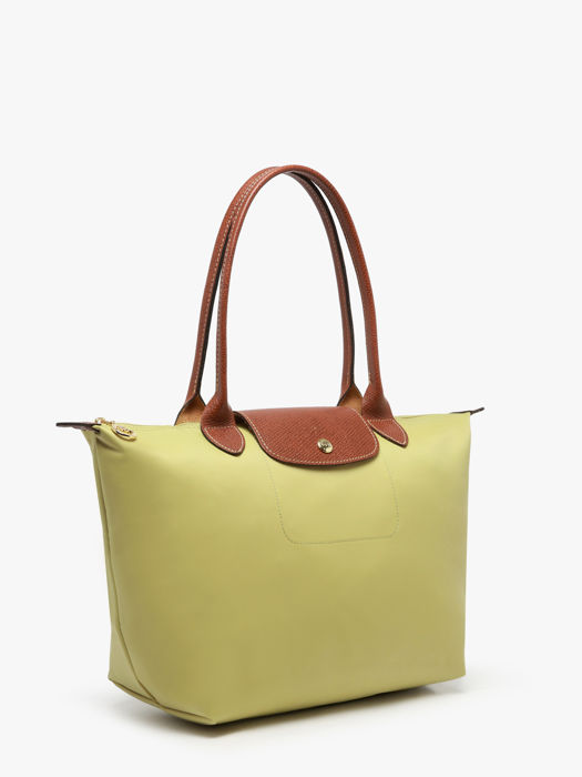 Longchamp Le pliage original Besaces Vert