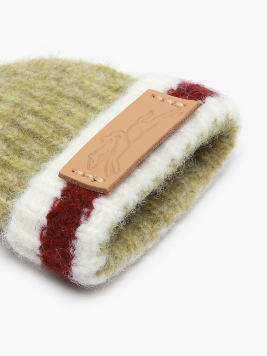 Longchamp Le pliage cocooning Porte clés Vert