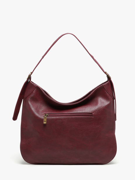 Sac Porté épaule Wt Tresse Miniprix Violet wt tresse 27612 vue secondaire 3