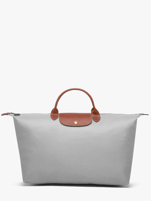 Longchamp Le pliage original Sacs de voyage Gris