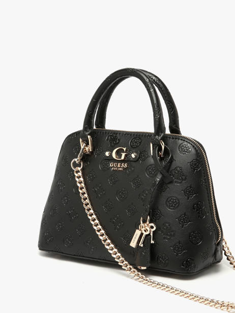 Sac Porté Main Dita Guess Noir dita PD760205 vue secondaire 2
