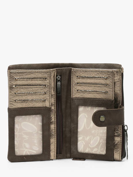 Portefeuille Amphora Anekke Multicolore amphora 42719907 vue secondaire 1