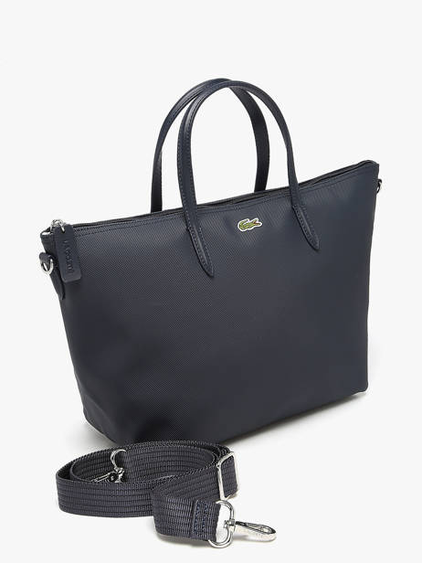 Sac Porté Main L.12.12 Concept Lacoste Bleu l.12.12 concept NF5324PK vue secondaire 2