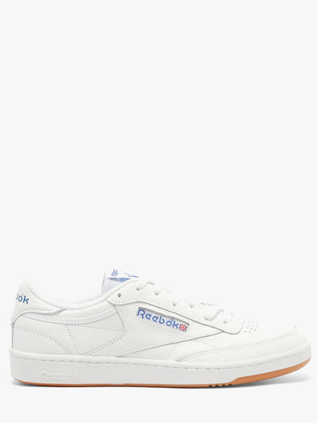 Sneakers En Cuir Reebok Blanc men 158
