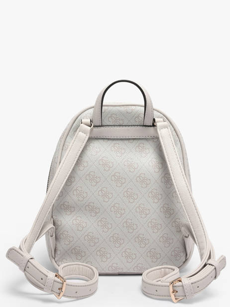 Sac à Dos Guess Blanc manhattan SG711832 vue secondaire 3
