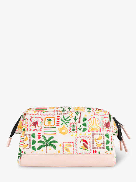 Trousse De Toilette Cabaia Multicolore travel TRAVELKI vue secondaire 2