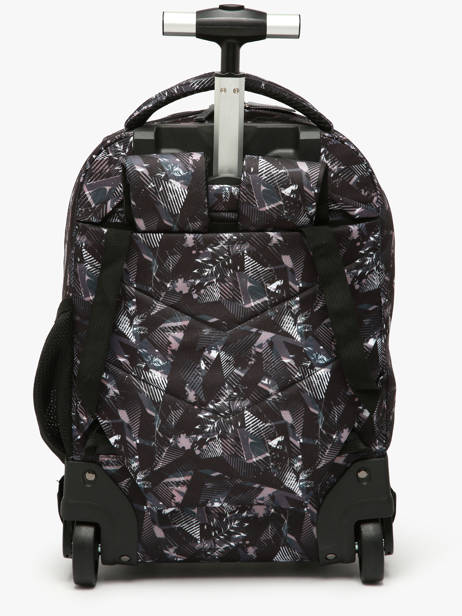 Sac A Dos à Roulettes 2 Compartiments Cameleon Gris futur PBFUSR45 vue secondaire 5