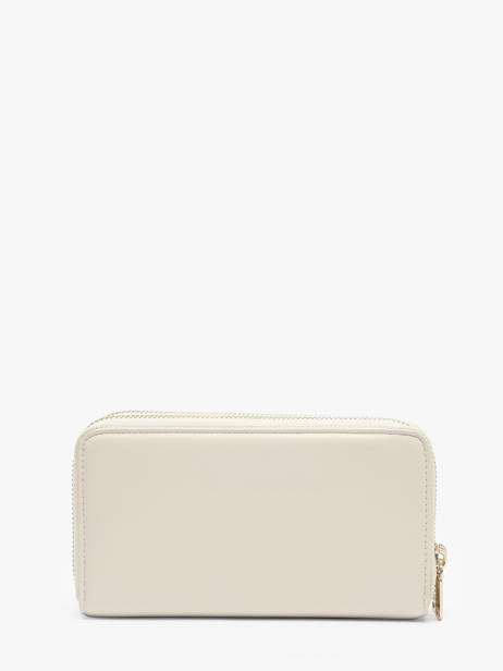 Portefeuille Valentino Beige clio re VPS9OG47 vue secondaire 2