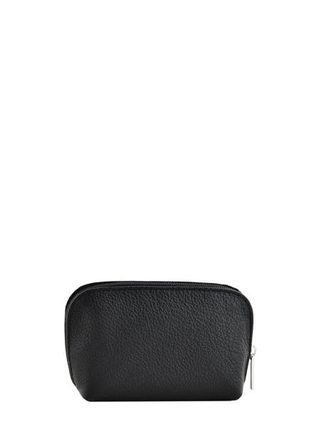 Porte-monnaie Confort Cuir Hexagona Noir confort 467389 vue secondaire 2