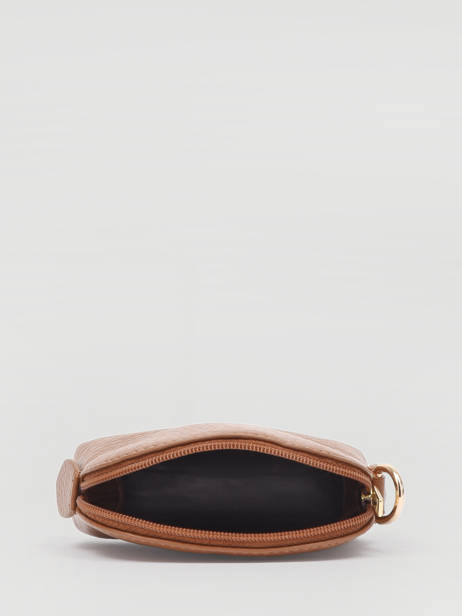 Porte-monnaie Cuir Yves renard Marron foulonne 29365 vue secondaire 1