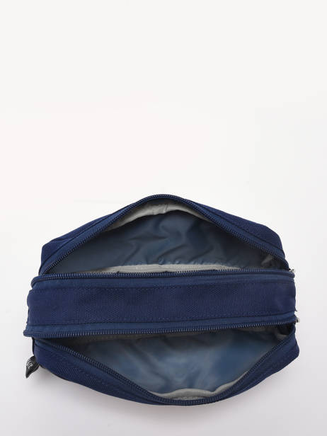 Trousse 2 Compartiments Caramel et cie Marron fier GA vue secondaire 1