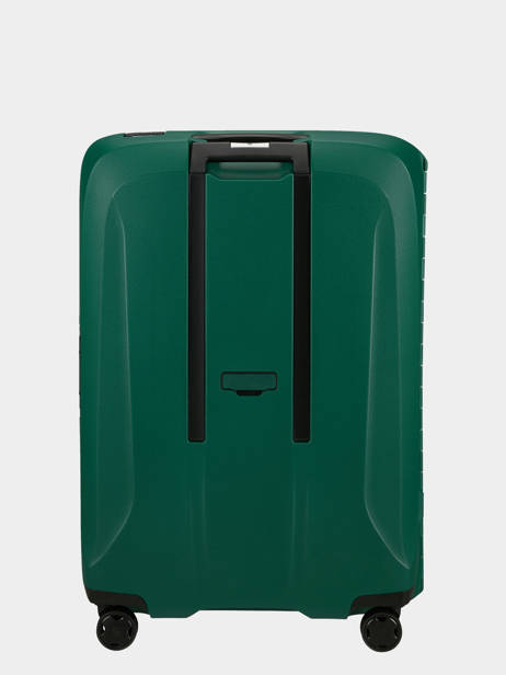 Valise Rigide Rigide Essens Samsonite Vert essens 146912 vue secondaire 4