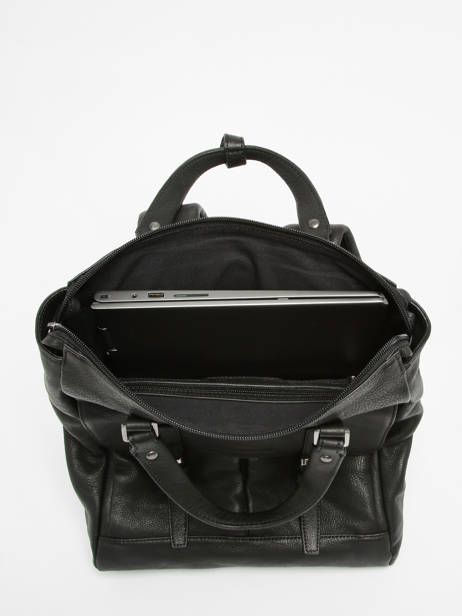 Sac à Dos Business Arthur & aston Noir antonio 8 vue secondaire 3
