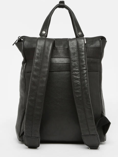 Sac à Dos Business Arthur & aston Noir antonio 8 vue secondaire 4